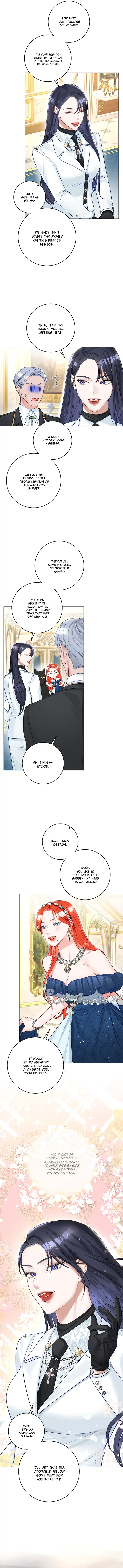 The Archduke’s Gorgeous Wedding Was a Fraud Chapter 19 - Page 8