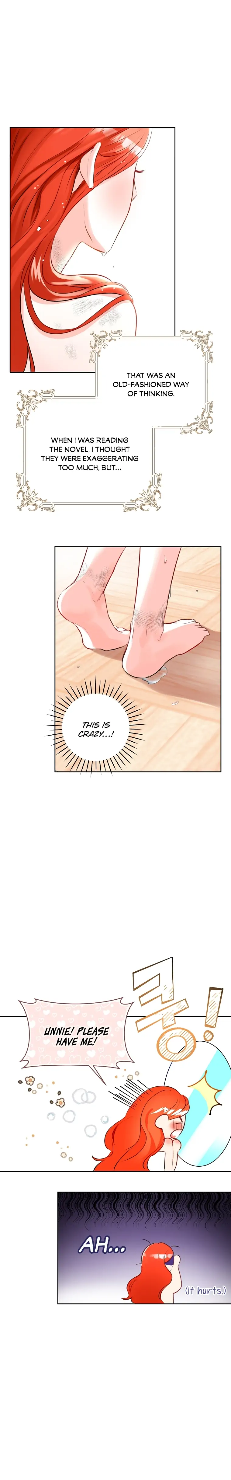 The Archduke’s Gorgeous Wedding Was a Fraud Chapter 2 - Page 6