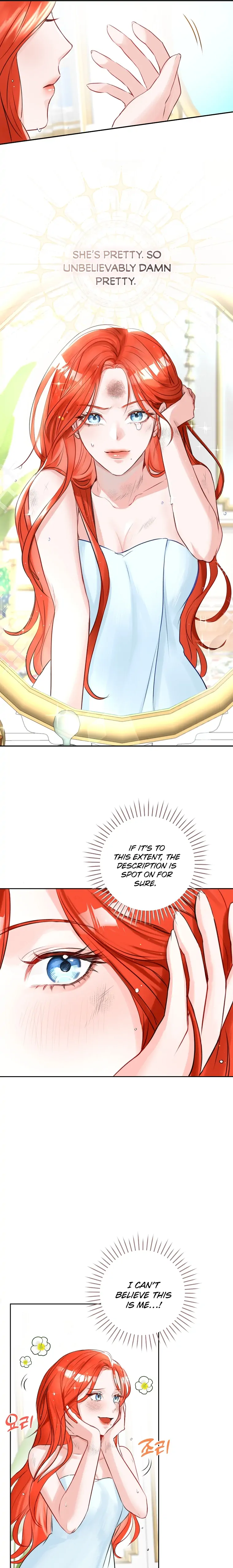 The Archduke’s Gorgeous Wedding Was a Fraud Chapter 2 - Page 7