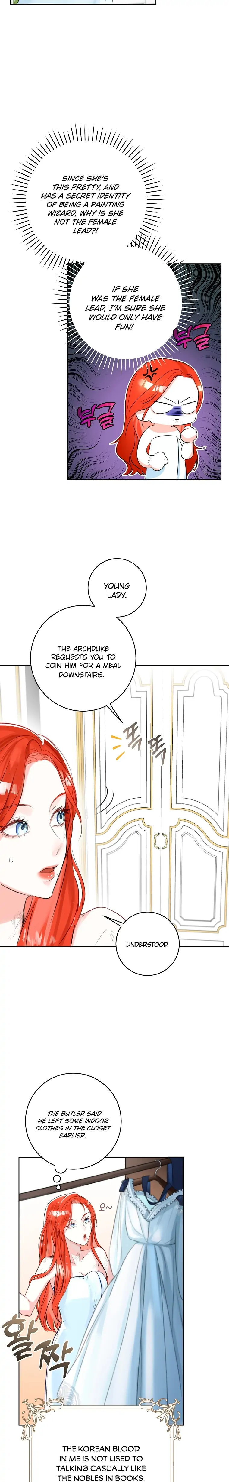 The Archduke’s Gorgeous Wedding Was a Fraud Chapter 2 - Page 8