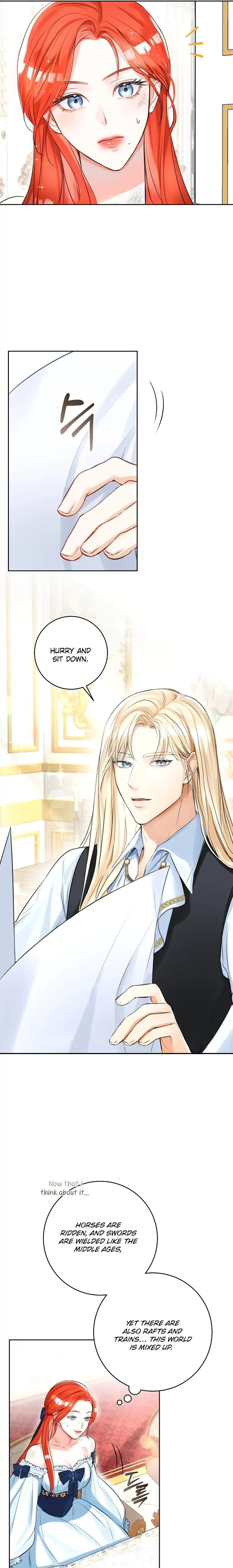 The Archduke’s Gorgeous Wedding Was a Fraud Chapter 2 - Page 10