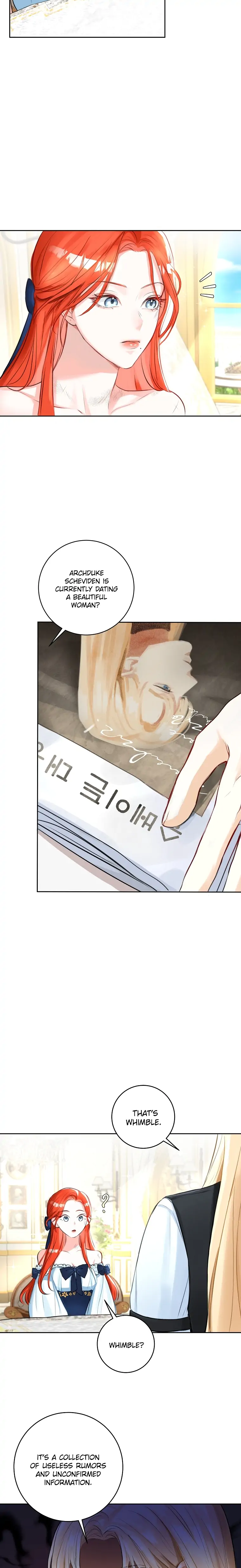 The Archduke’s Gorgeous Wedding Was a Fraud Chapter 2 - Page 11