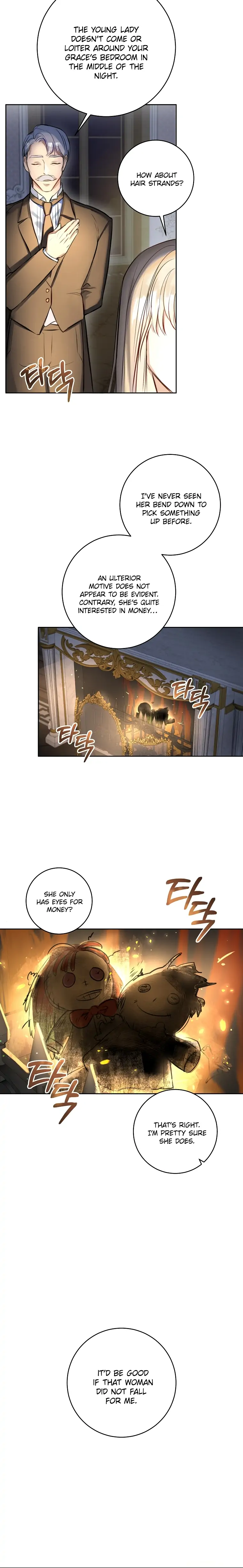 The Archduke’s Gorgeous Wedding Was a Fraud Chapter 2 - Page 21