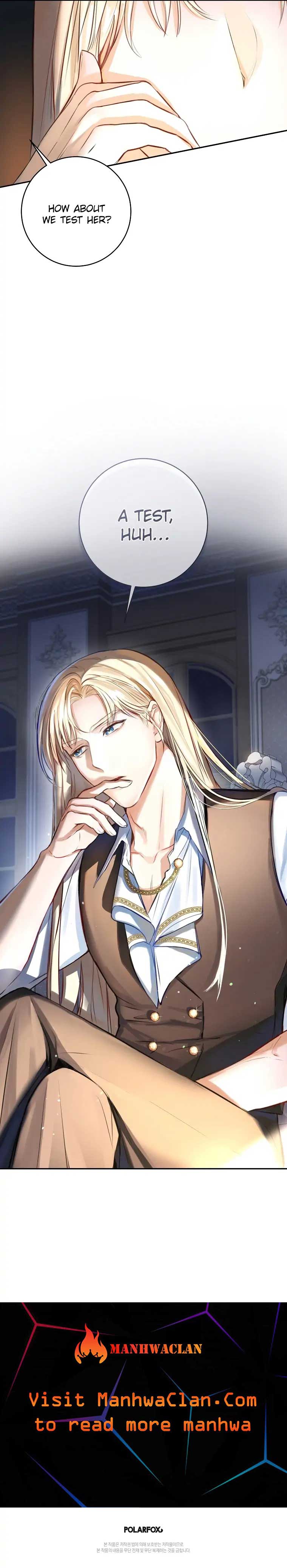 The Archduke’s Gorgeous Wedding Was a Fraud Chapter 2 - Page 22