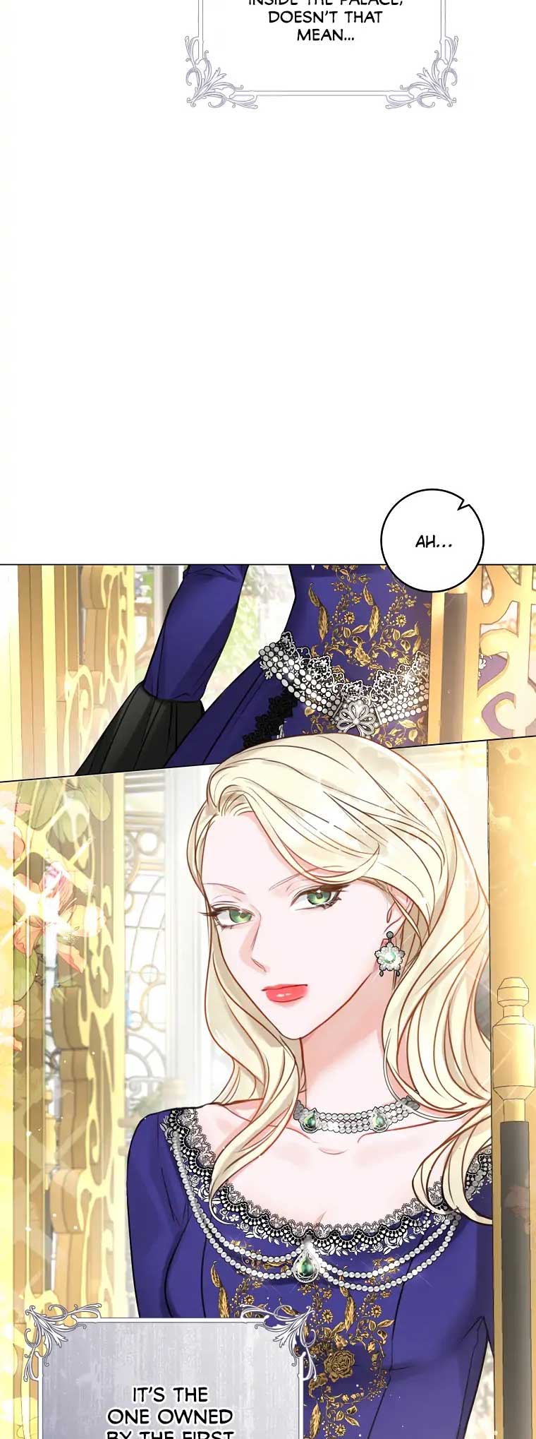 The Archduke’s Gorgeous Wedding Was a Fraud Chapter 20 - Page 3