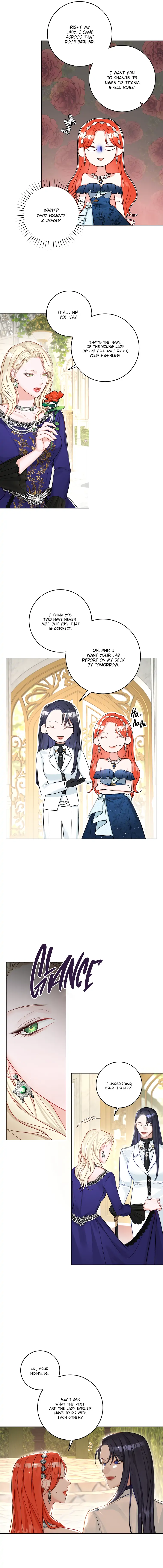 The Archduke’s Gorgeous Wedding Was a Fraud Chapter 20 - Page 5