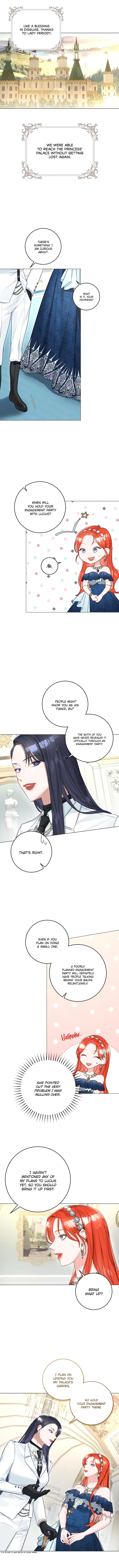 The Archduke’s Gorgeous Wedding Was a Fraud Chapter 20 - Page 7
