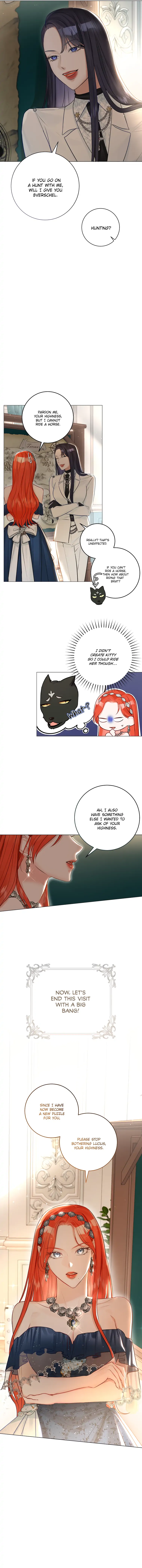 The Archduke’s Gorgeous Wedding Was a Fraud Chapter 20 - Page 11