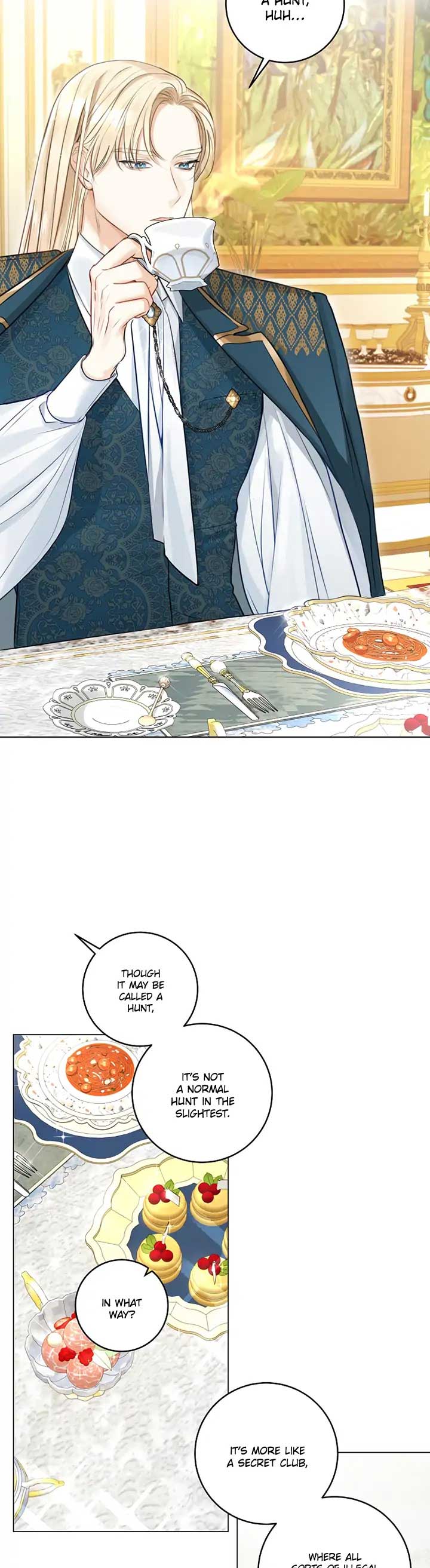 The Archduke’s Gorgeous Wedding Was a Fraud Chapter 21 - Page 2