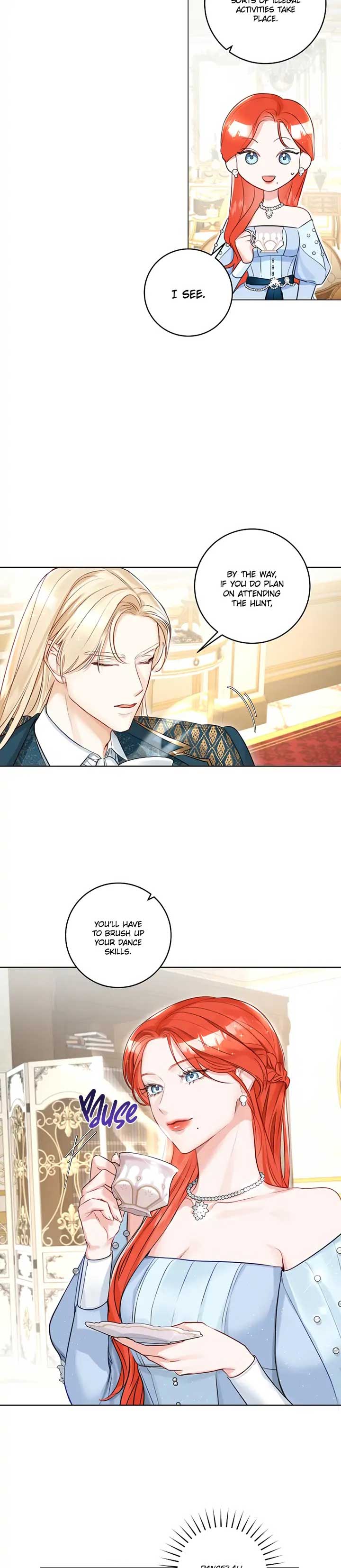 The Archduke’s Gorgeous Wedding Was a Fraud Chapter 21 - Page 3