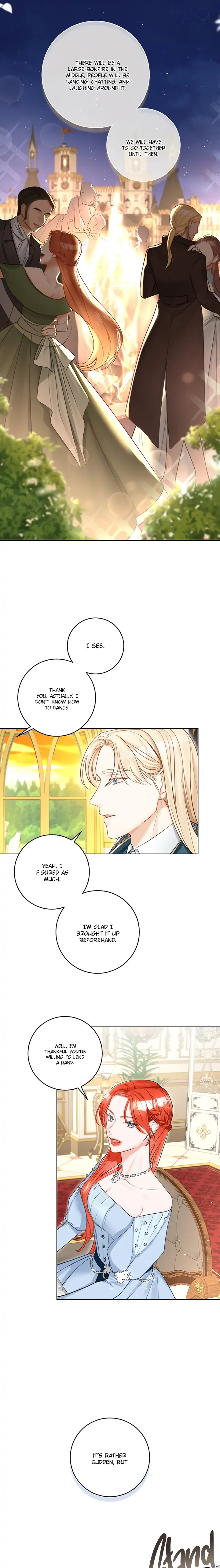 The Archduke’s Gorgeous Wedding Was a Fraud Chapter 21 - Page 5