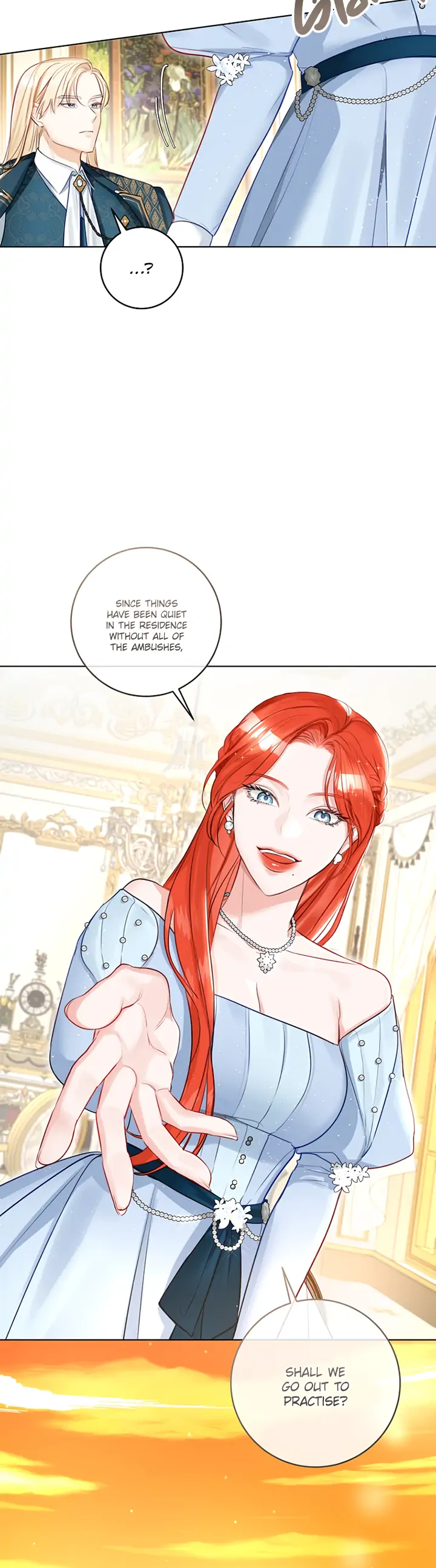 The Archduke’s Gorgeous Wedding Was a Fraud Chapter 21 - Page 6