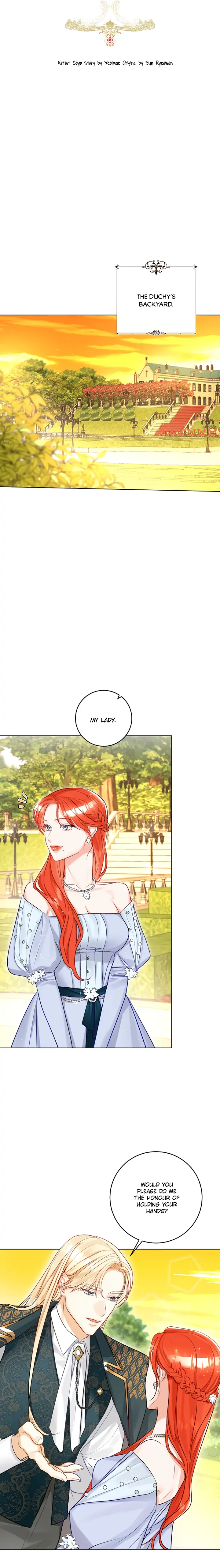 The Archduke’s Gorgeous Wedding Was a Fraud Chapter 21 - Page 8