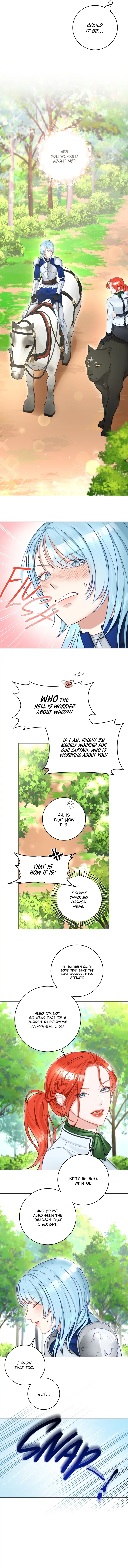 The Archduke’s Gorgeous Wedding Was a Fraud Chapter 22 - Page 9
