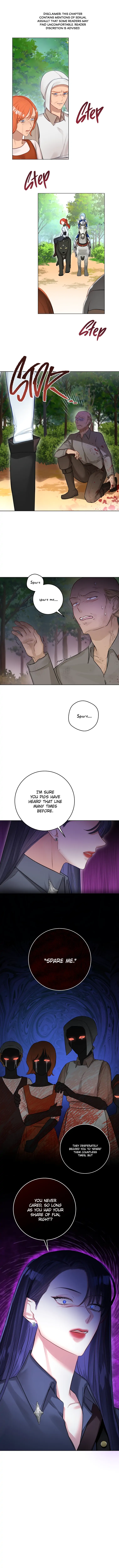 The Archduke’s Gorgeous Wedding Was a Fraud Chapter 23 - Page 1
