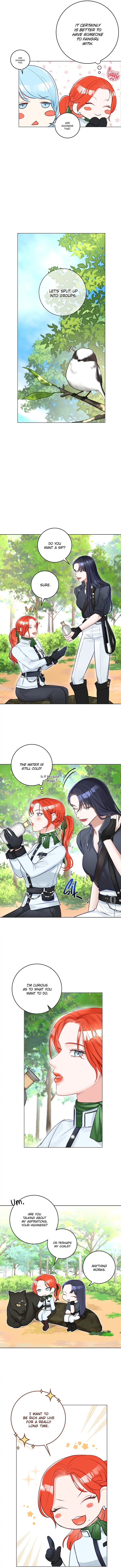 The Archduke’s Gorgeous Wedding Was a Fraud Chapter 23 - Page 5
