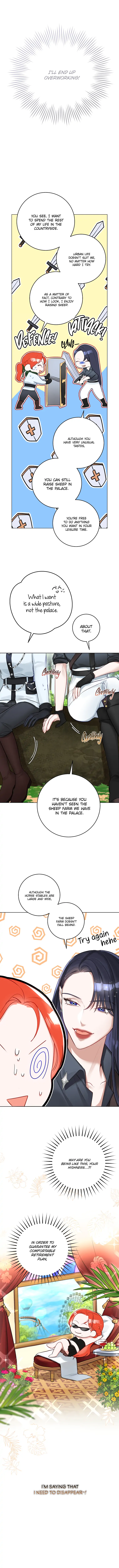 The Archduke’s Gorgeous Wedding Was a Fraud Chapter 23 - Page 7