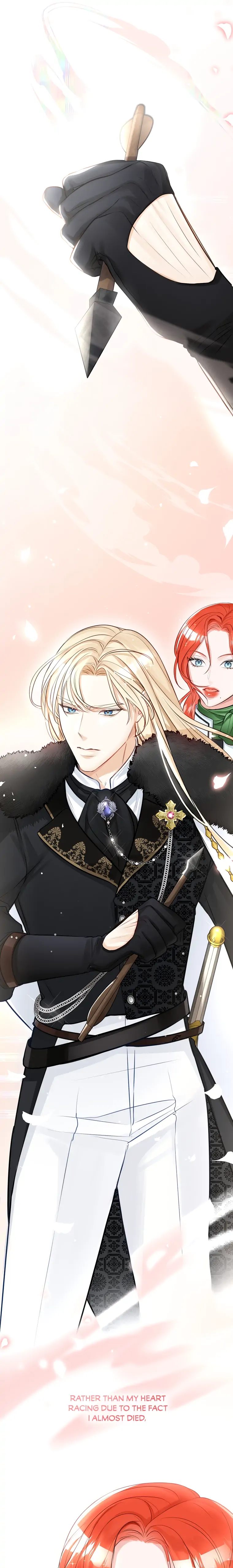 The Archduke’s Gorgeous Wedding Was a Fraud Chapter 24 - Page 5