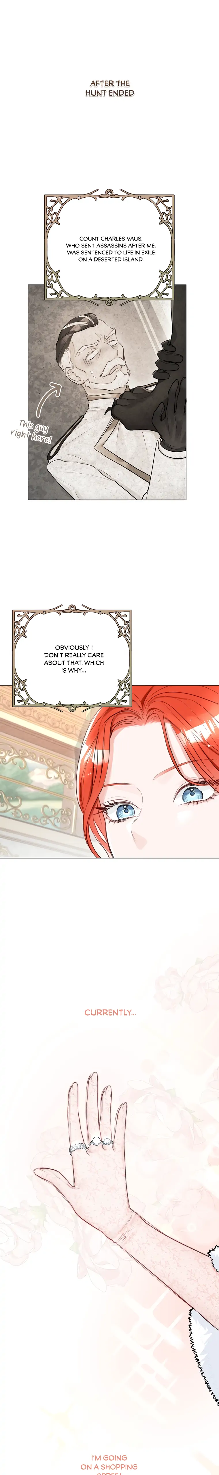 The Archduke’s Gorgeous Wedding Was a Fraud Chapter 25 - Page 1