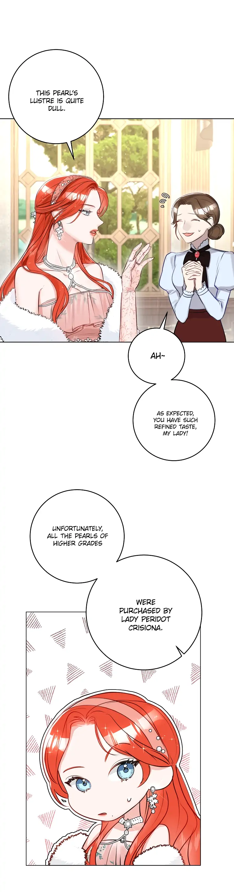 The Archduke’s Gorgeous Wedding Was a Fraud Chapter 25 - Page 3