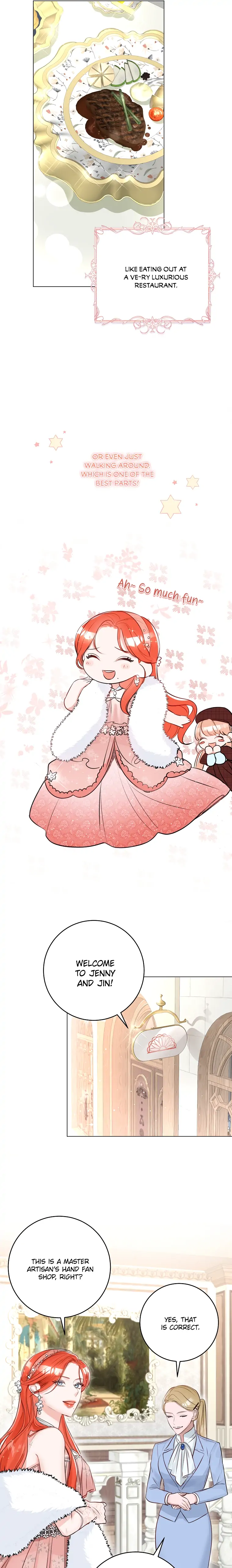 The Archduke’s Gorgeous Wedding Was a Fraud Chapter 25 - Page 5