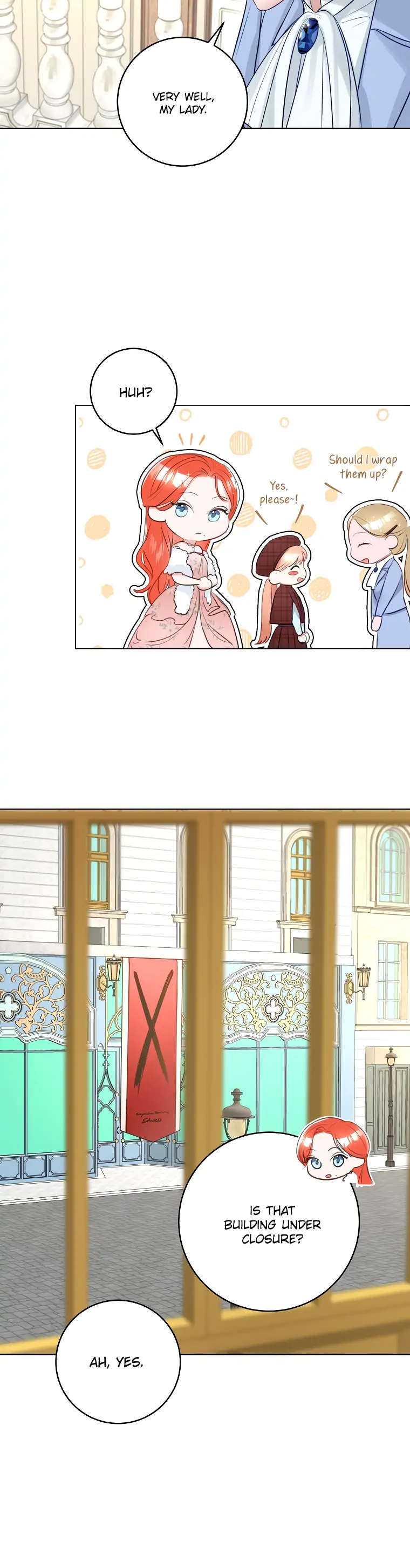 The Archduke’s Gorgeous Wedding Was a Fraud Chapter 25 - Page 7