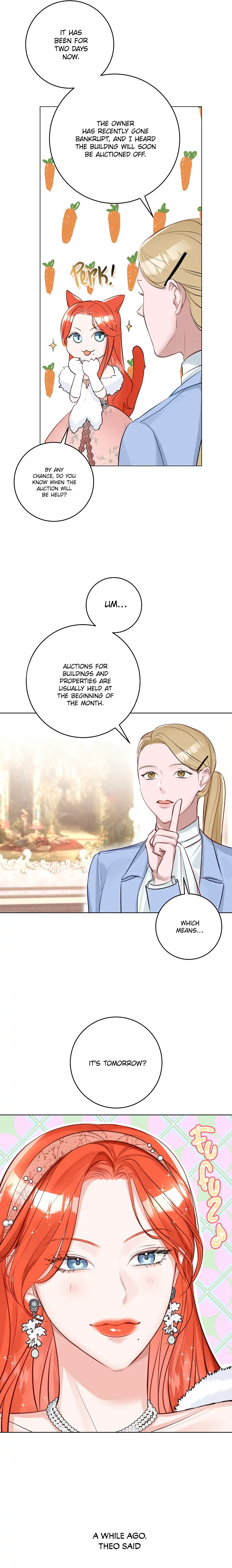 The Archduke’s Gorgeous Wedding Was a Fraud Chapter 25 - Page 8