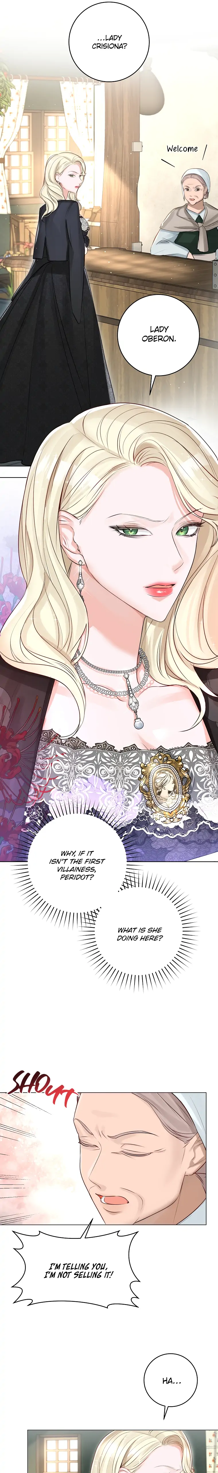 The Archduke’s Gorgeous Wedding Was a Fraud Chapter 25 - Page 13