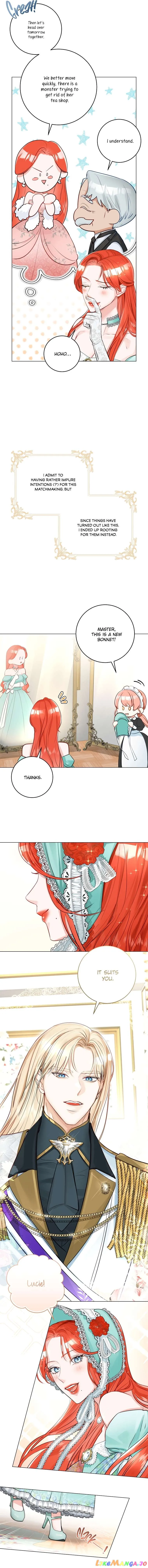 The Archduke’s Gorgeous Wedding Was a Fraud Chapter 26 - Page 31
