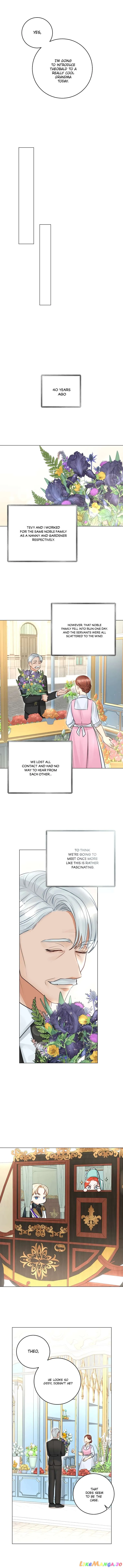 The Archduke’s Gorgeous Wedding Was a Fraud Chapter 26 - Page 38