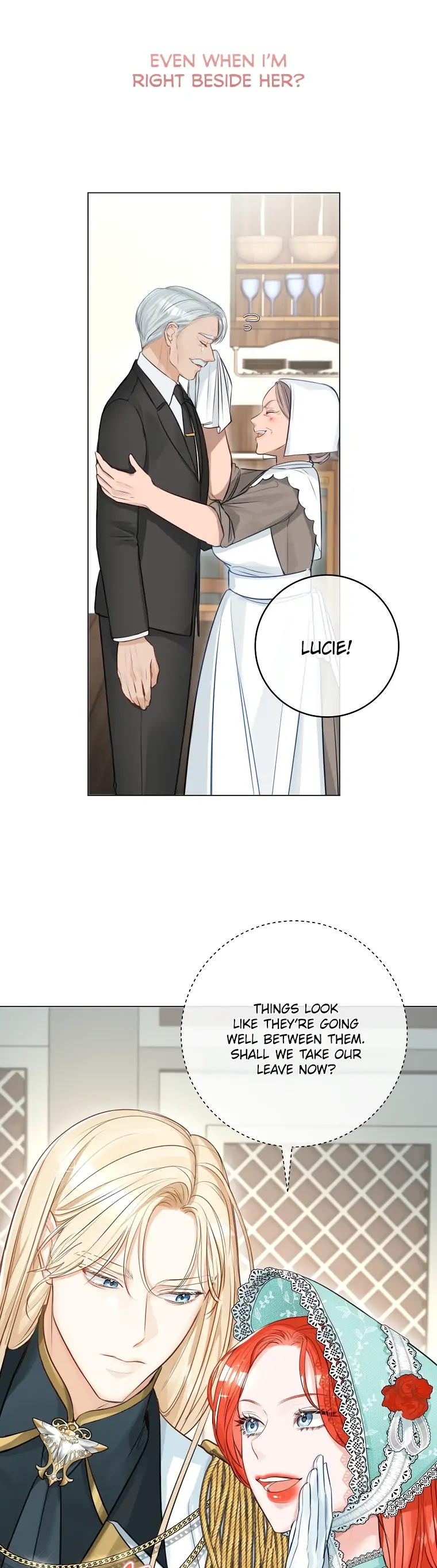 The Archduke’s Gorgeous Wedding Was a Fraud Chapter 27 - Page 2