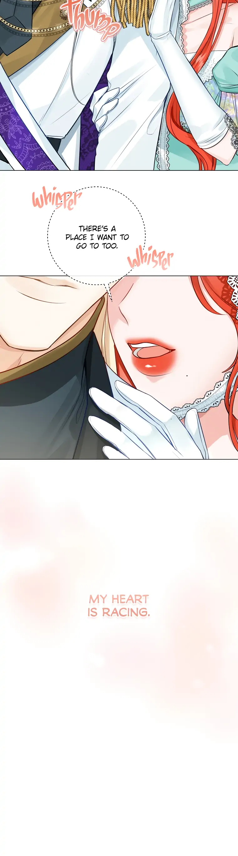 The Archduke’s Gorgeous Wedding Was a Fraud Chapter 27 - Page 3