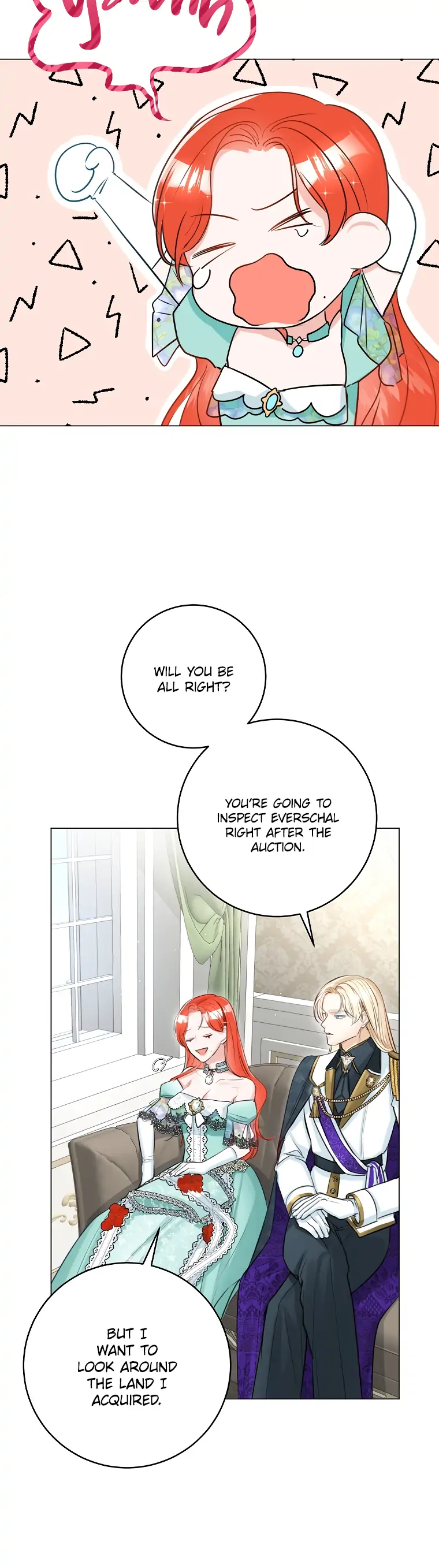 The Archduke’s Gorgeous Wedding Was a Fraud Chapter 27 - Page 10