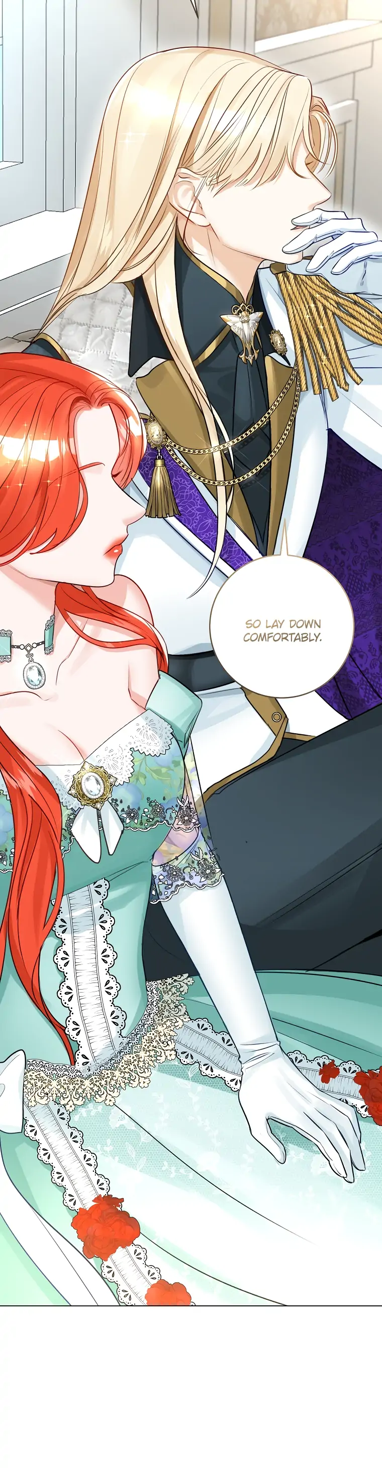 The Archduke’s Gorgeous Wedding Was a Fraud Chapter 27 - Page 12