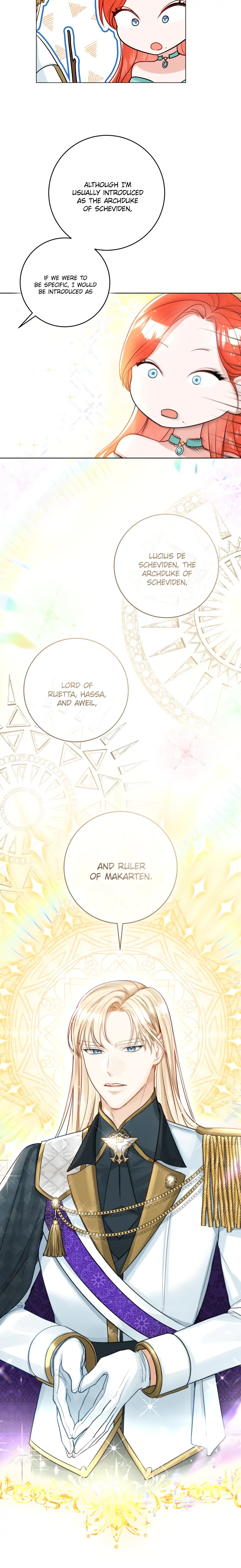 The Archduke’s Gorgeous Wedding Was a Fraud Chapter 28 - Page 3