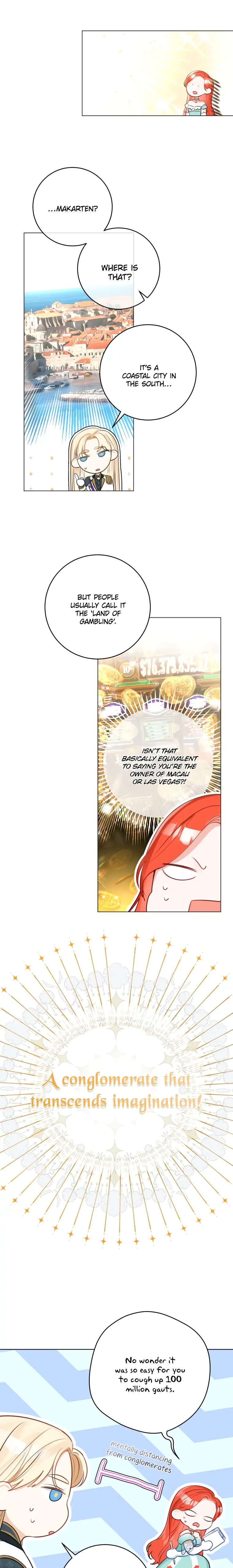 The Archduke’s Gorgeous Wedding Was a Fraud Chapter 28 - Page 4