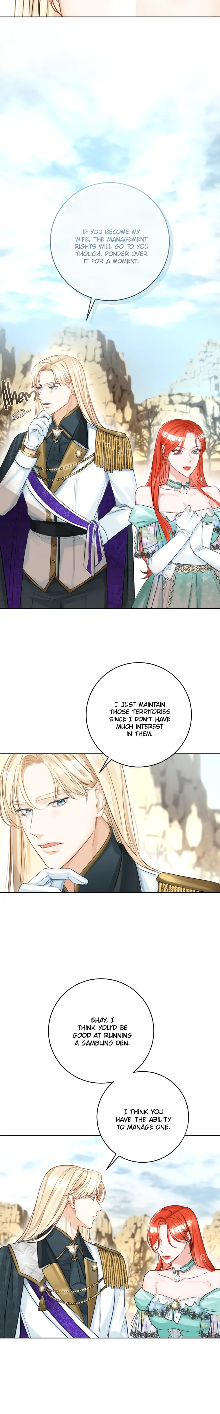 The Archduke’s Gorgeous Wedding Was a Fraud Chapter 28 - Page 6