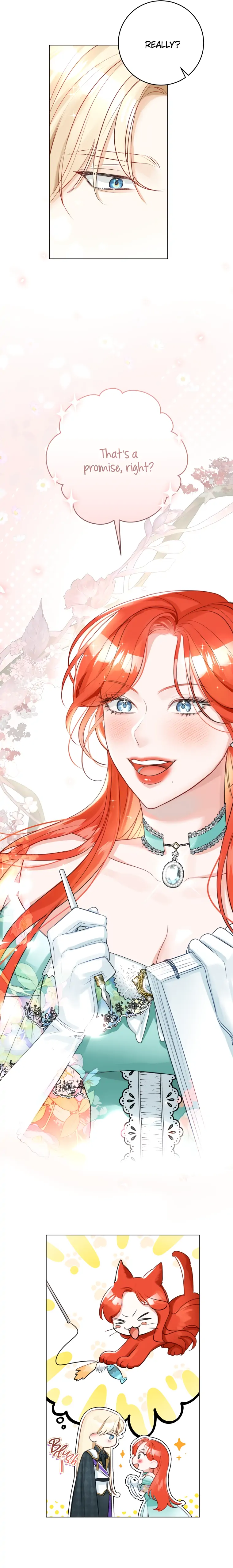 The Archduke’s Gorgeous Wedding Was a Fraud Chapter 28 - Page 7