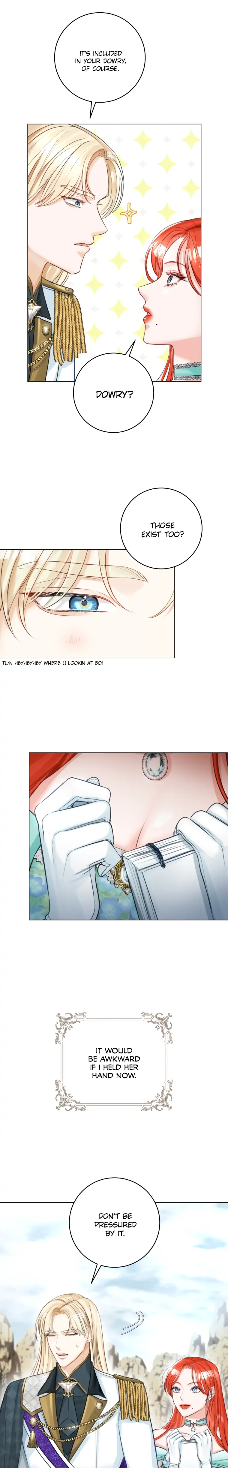 The Archduke’s Gorgeous Wedding Was a Fraud Chapter 28 - Page 8