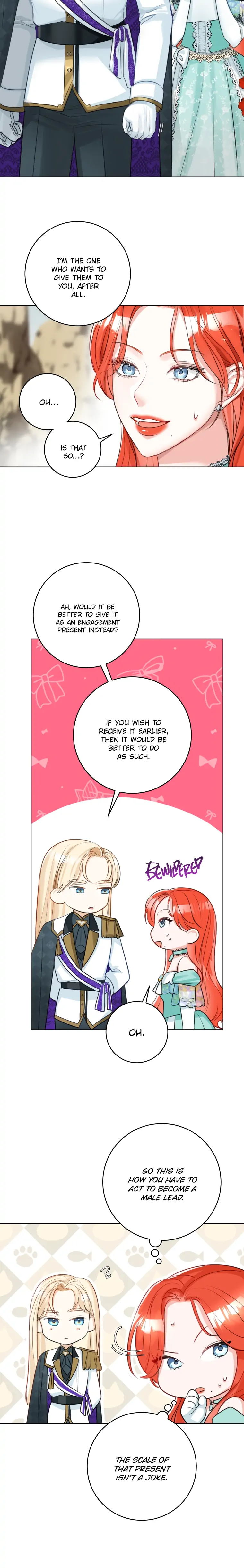 The Archduke’s Gorgeous Wedding Was a Fraud Chapter 28 - Page 9