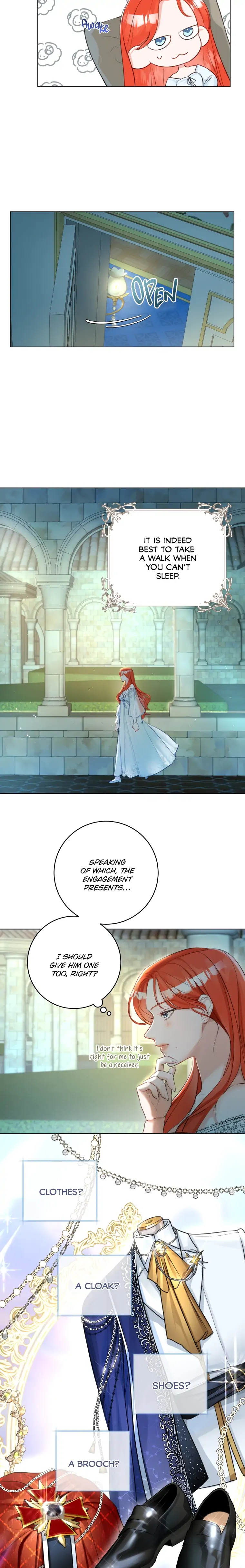 The Archduke’s Gorgeous Wedding Was a Fraud Chapter 28 - Page 14