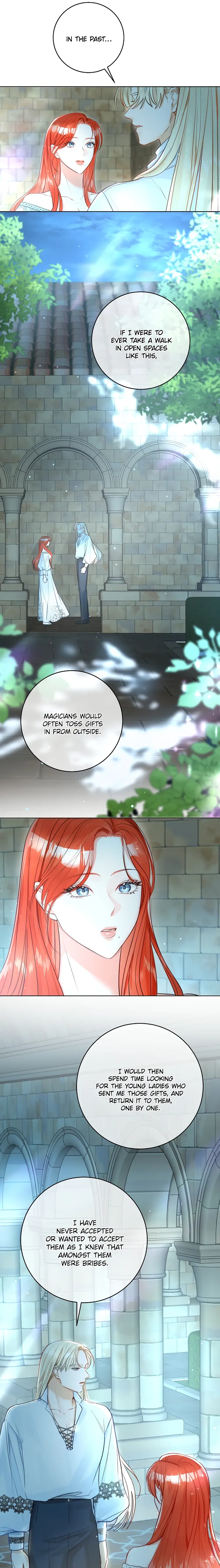 The Archduke’s Gorgeous Wedding Was a Fraud Chapter 29 - Page 4