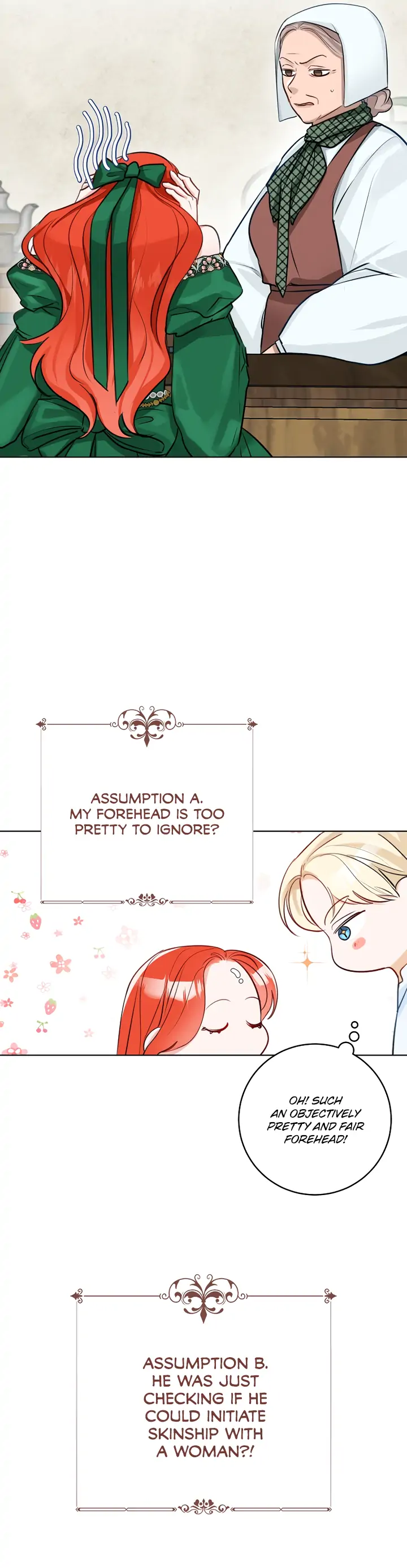 The Archduke’s Gorgeous Wedding Was a Fraud Chapter 29 - Page 18