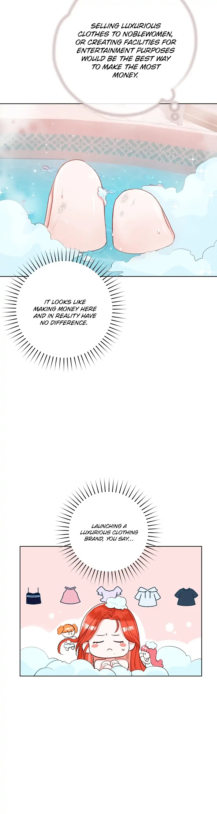 The Archduke’s Gorgeous Wedding Was a Fraud Chapter 3 - Page 3