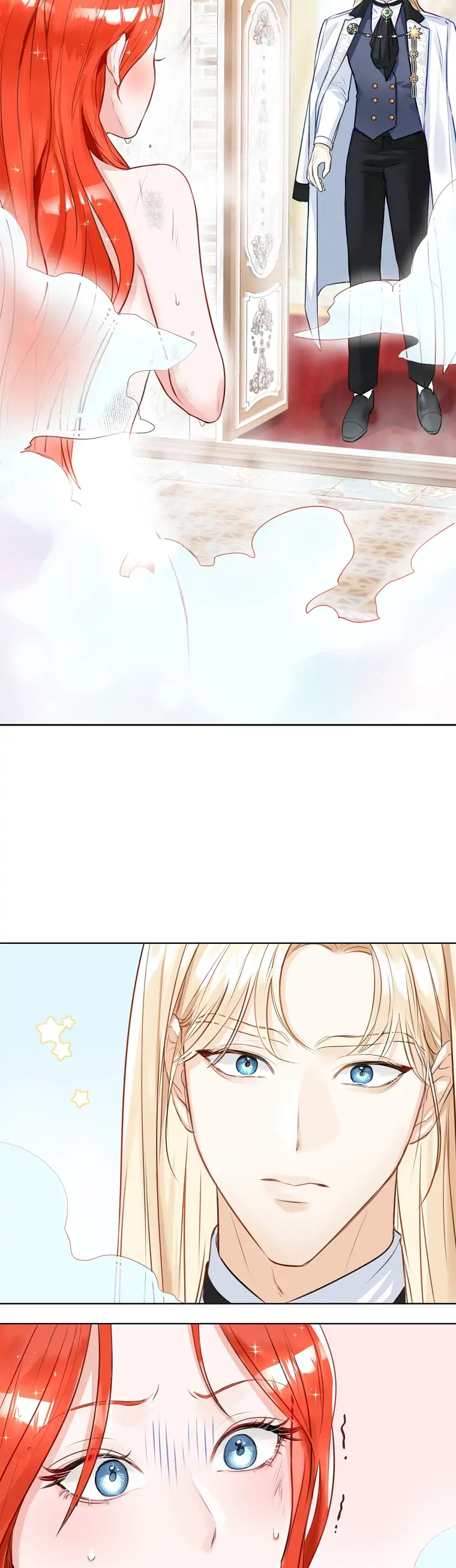 The Archduke’s Gorgeous Wedding Was a Fraud Chapter 3 - Page 6