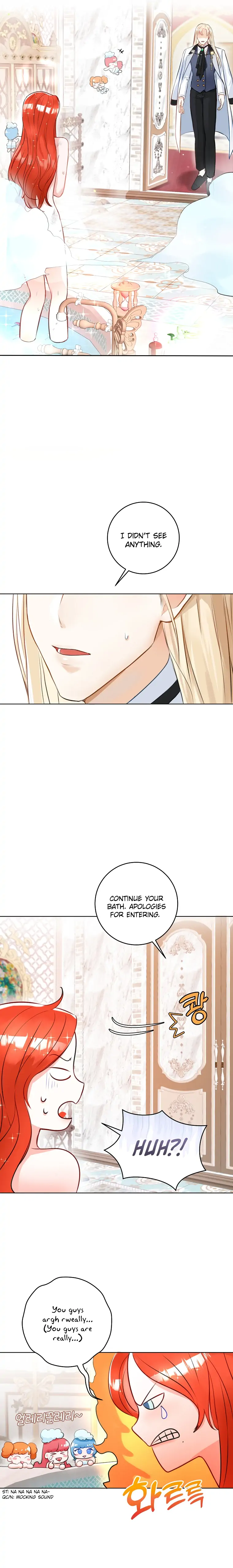 The Archduke’s Gorgeous Wedding Was a Fraud Chapter 3 - Page 8