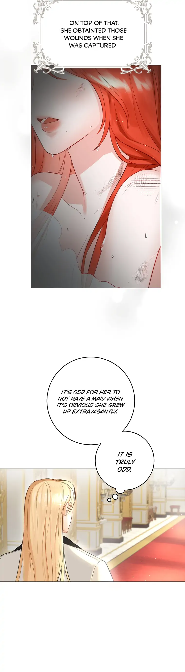 The Archduke’s Gorgeous Wedding Was a Fraud Chapter 3 - Page 13
