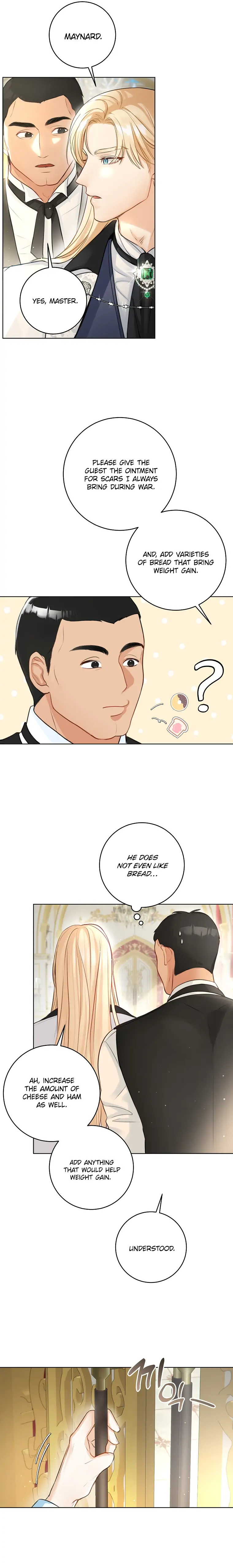The Archduke’s Gorgeous Wedding Was a Fraud Chapter 3 - Page 14