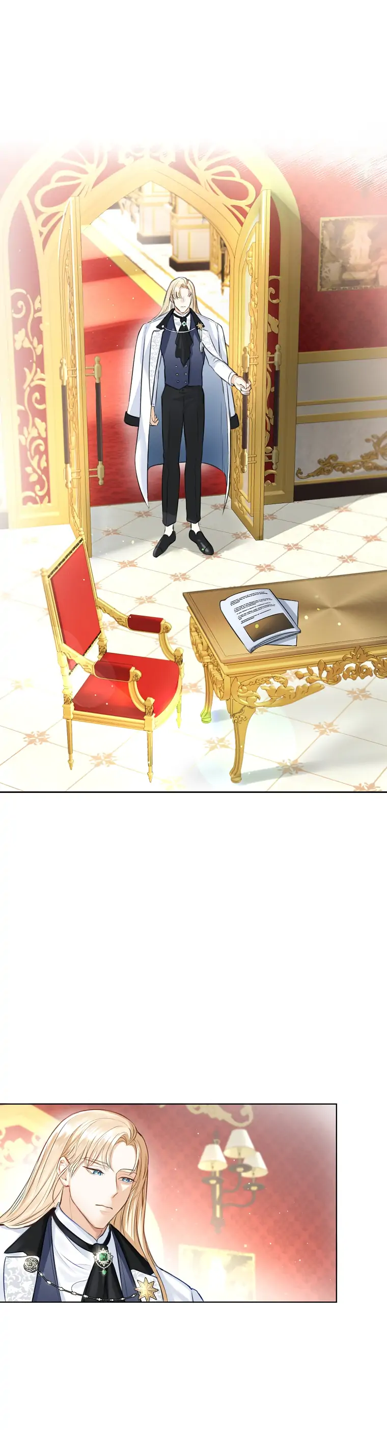 The Archduke’s Gorgeous Wedding Was a Fraud Chapter 3 - Page 15