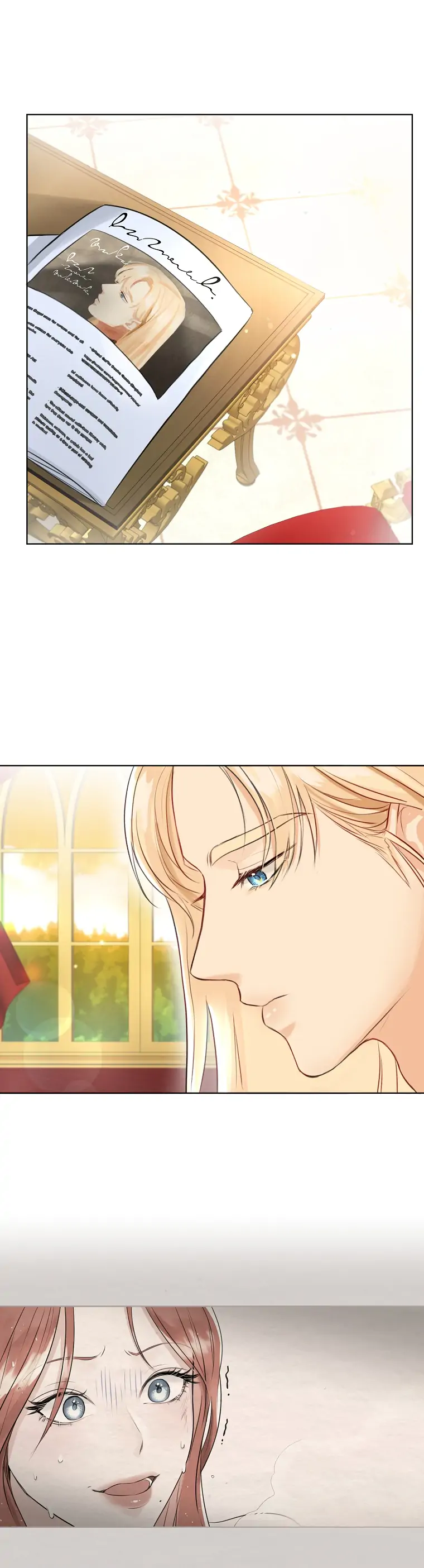 The Archduke’s Gorgeous Wedding Was a Fraud Chapter 3 - Page 16
